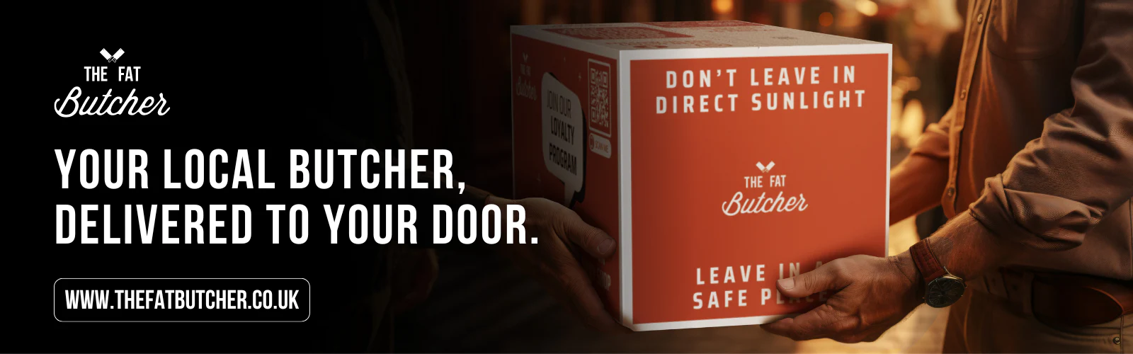 Premium Cuts, Delivered Nationwide